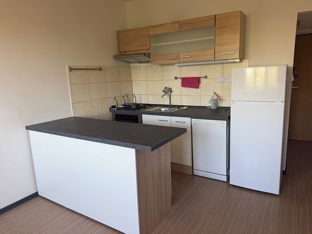 Pronájem bytu 2+kk 42 m²