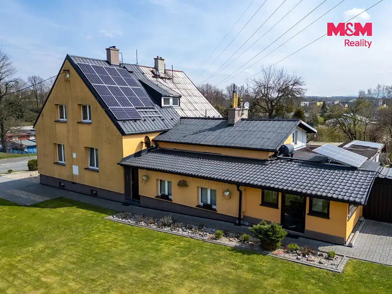 Prodej rodinného domu 220 m², pozemek 810 m², Havířov – náhled fotky 2