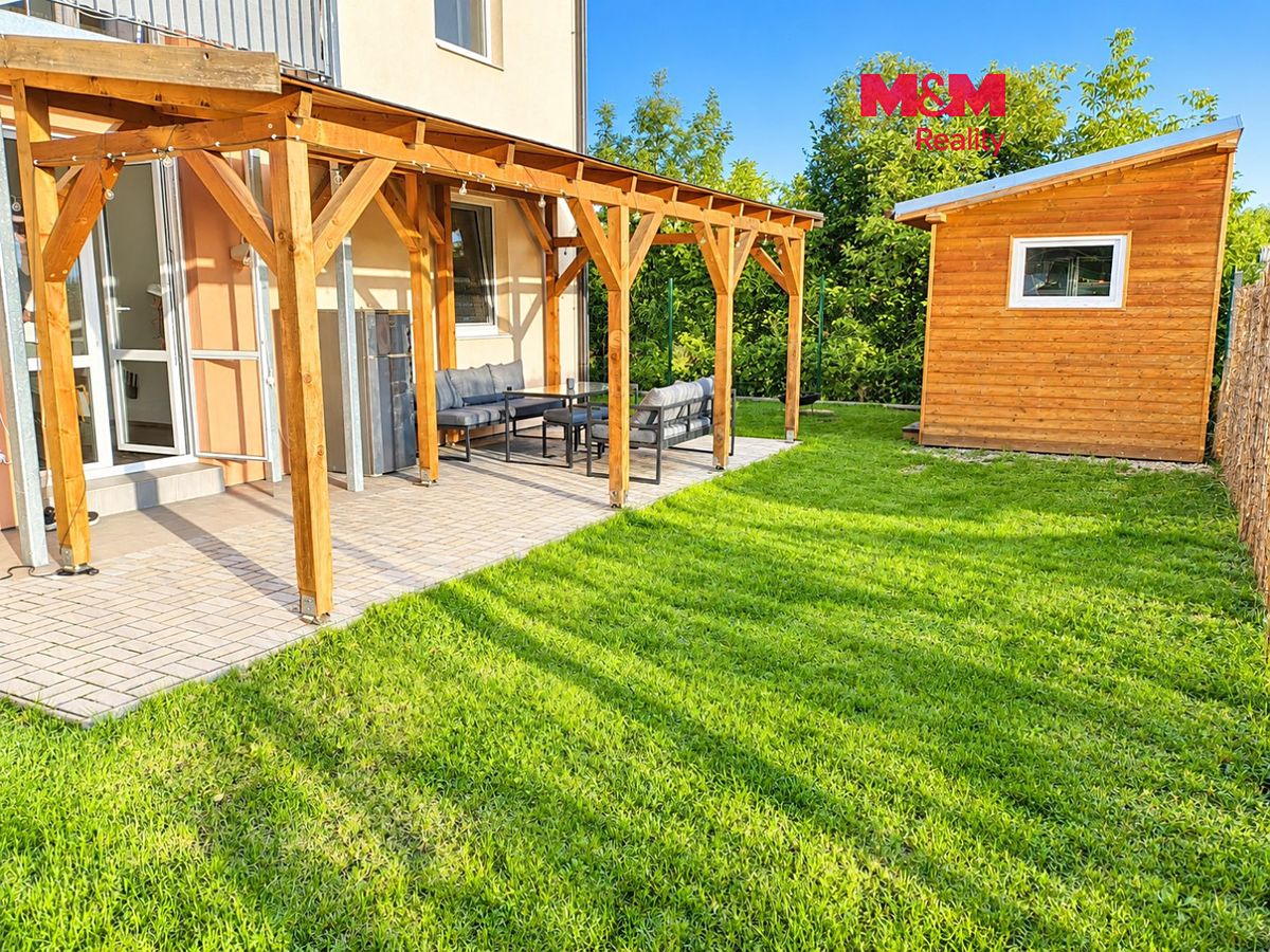 Pronájem bytu 3+1 63 m²