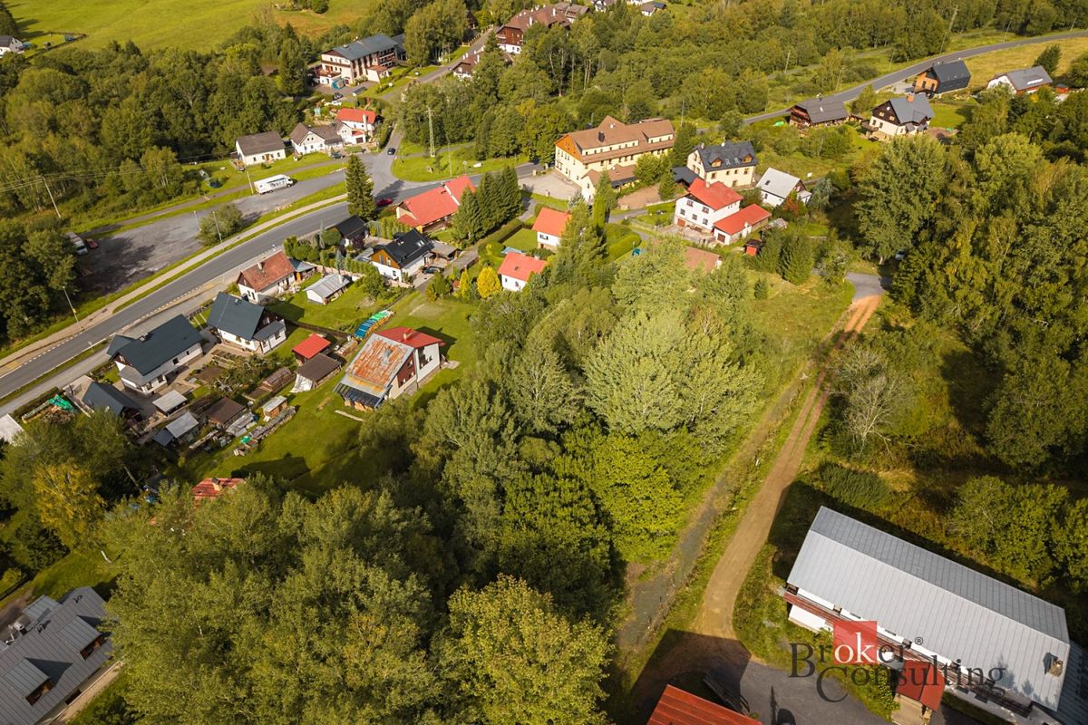 Prodej komerčního pozemku 4134 m² – fotografie 3