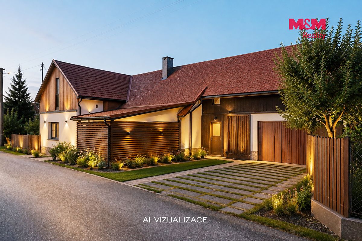 Prodej chalupy 96 m², pozemek 657 m² – fotografie 3
