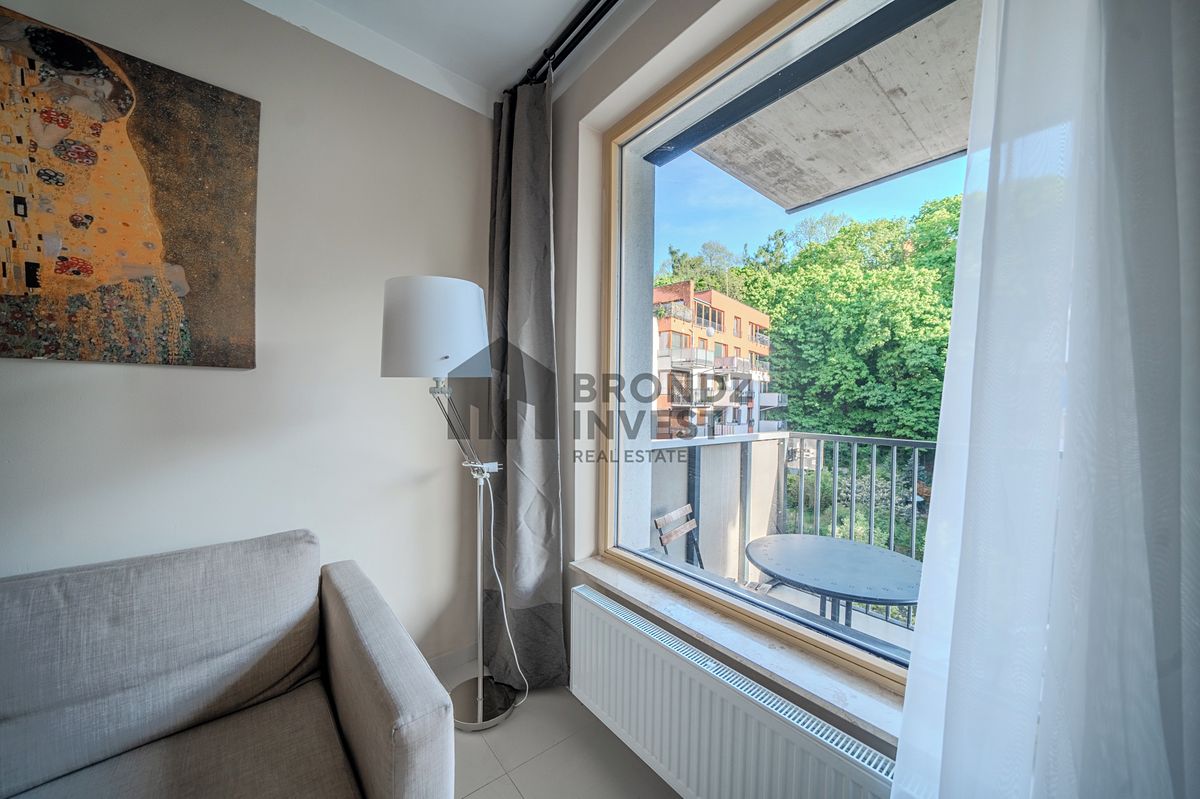 Pronájem bytu 2+kk 50 m² – fotografie 3