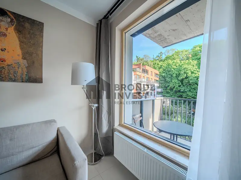 Pronájem bytu 2+kk 50 m², Praha – náhled fotky 3