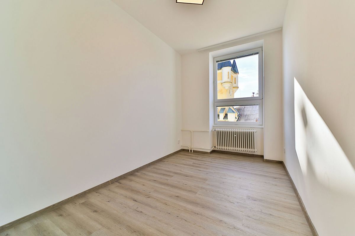 Pronájem bytu 3+1 56 m²