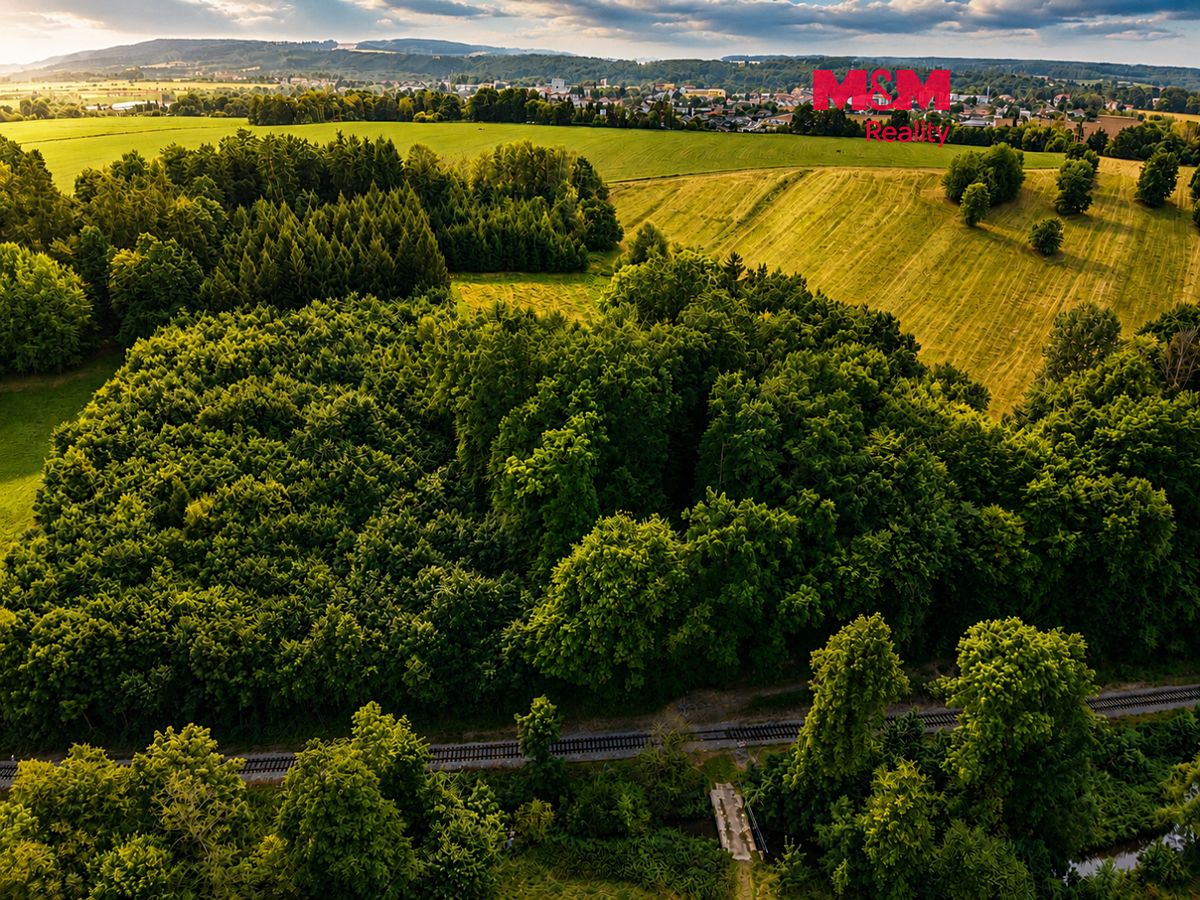 Prodej pozemku 570 m²