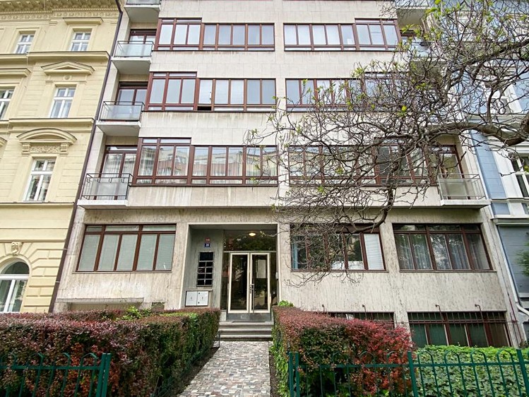 The 2+kk flat for rent, 59 m² (14 of 15)