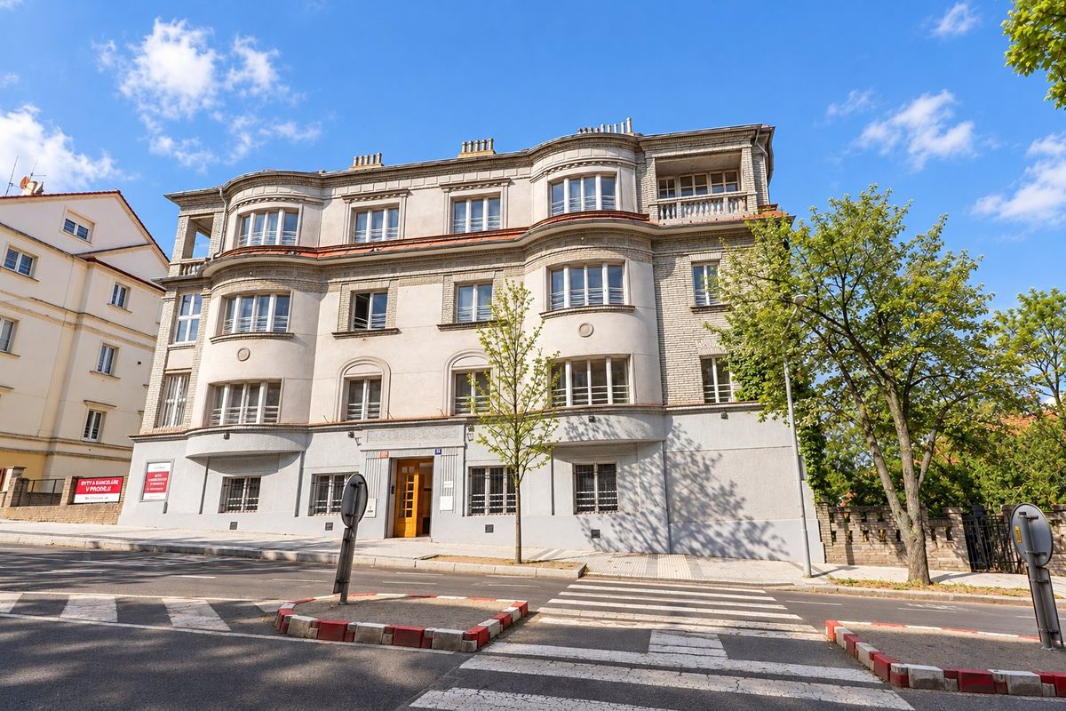 Prodej bytu 2+kk 40 m²