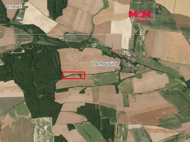 Prodej louky 6482 m², Lochousice – náhled fotky 1