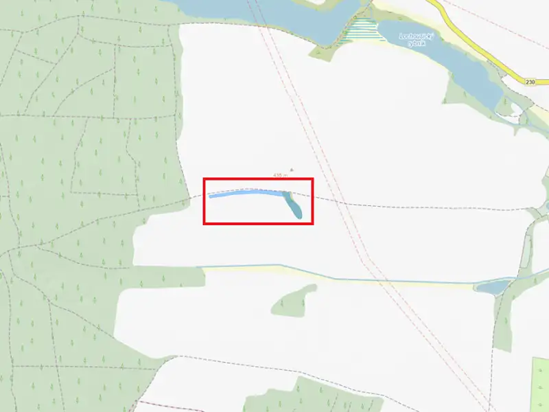 Prodej louky 6482 m², Lochousice – náhled fotky 3