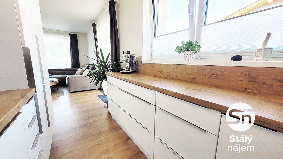 Pronájem bytu 3+kk 78 m²