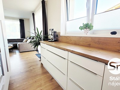 Pronájem bytu 3+kk 78 m²