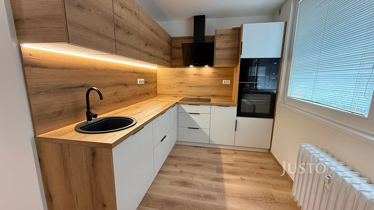 Pronájem bytu 3+1 82 m²