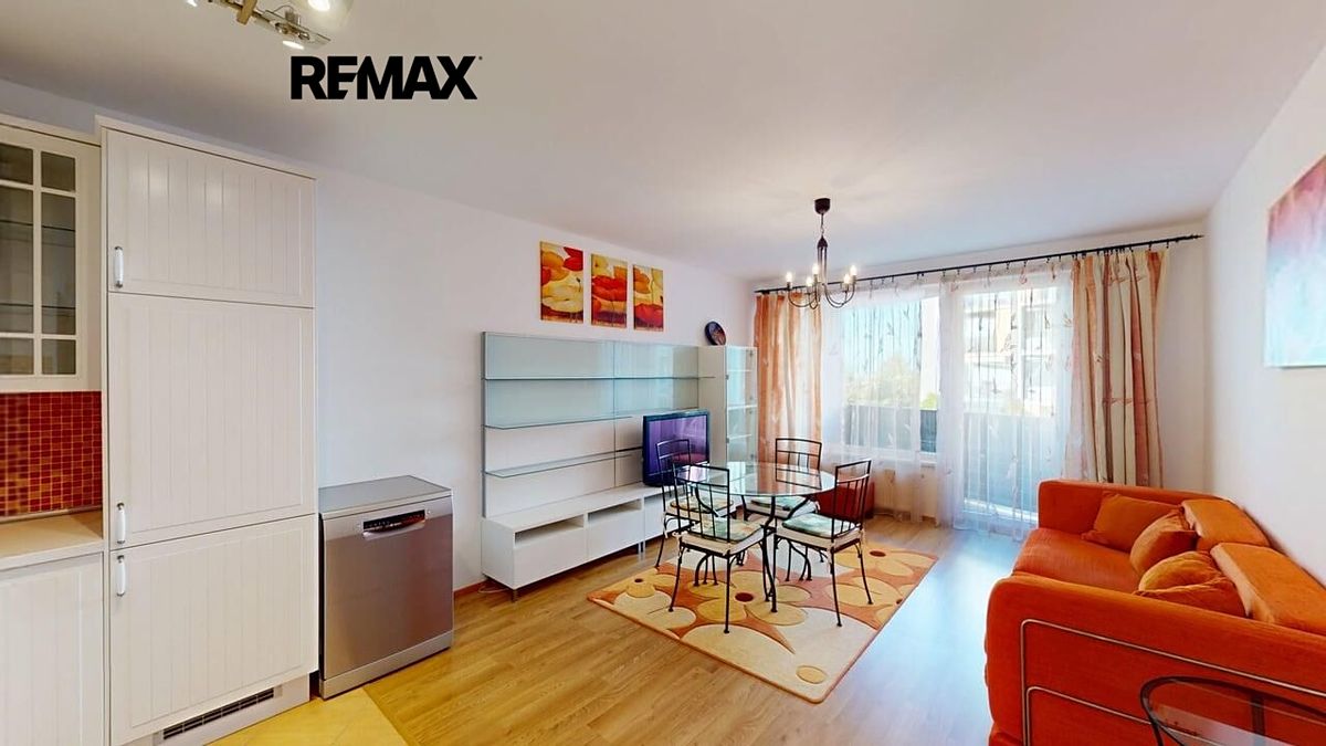 Pronájem bytu 2+kk 51 m²