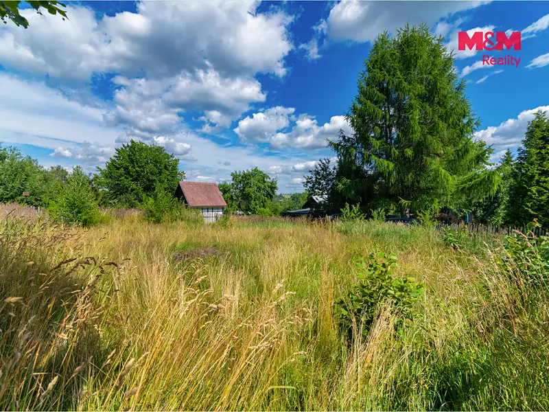 Prodej zahrady 403 m², Šluknov – náhled fotky 3