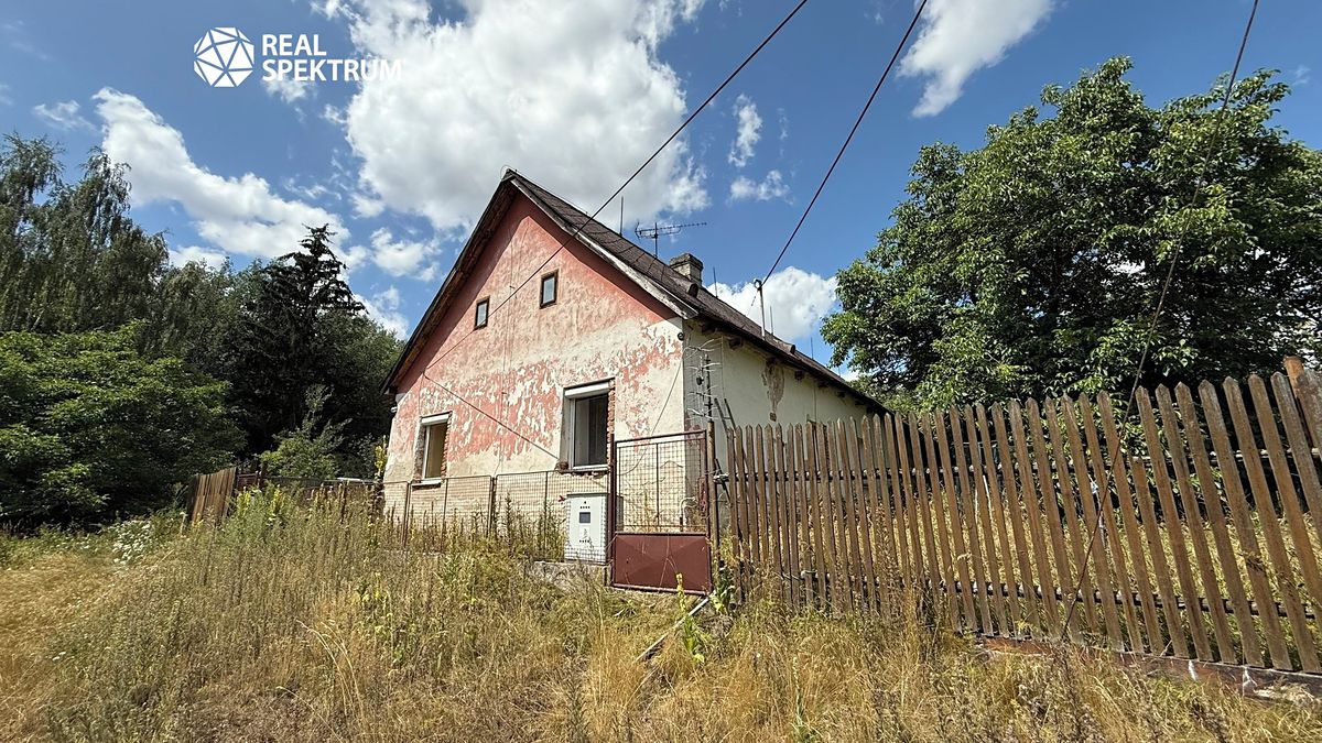 Prodej rodinného domu 250 m², pozemek 2793 m², Osová Bítýška – fotka 1 z 3