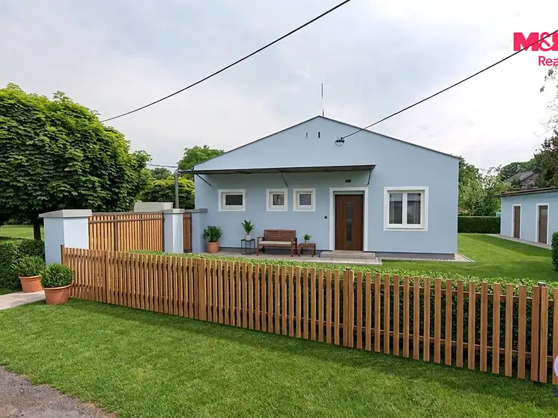 Prodej rodinného domu 450 m², pozemek 619 m², Rusín – náhled fotky 3