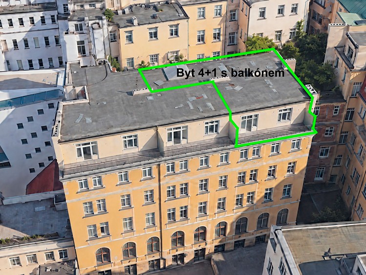 Prodej bytu 4+1, 96 m² (2 z 35)