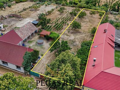 Prodej stavebního pozemku 1314 m²