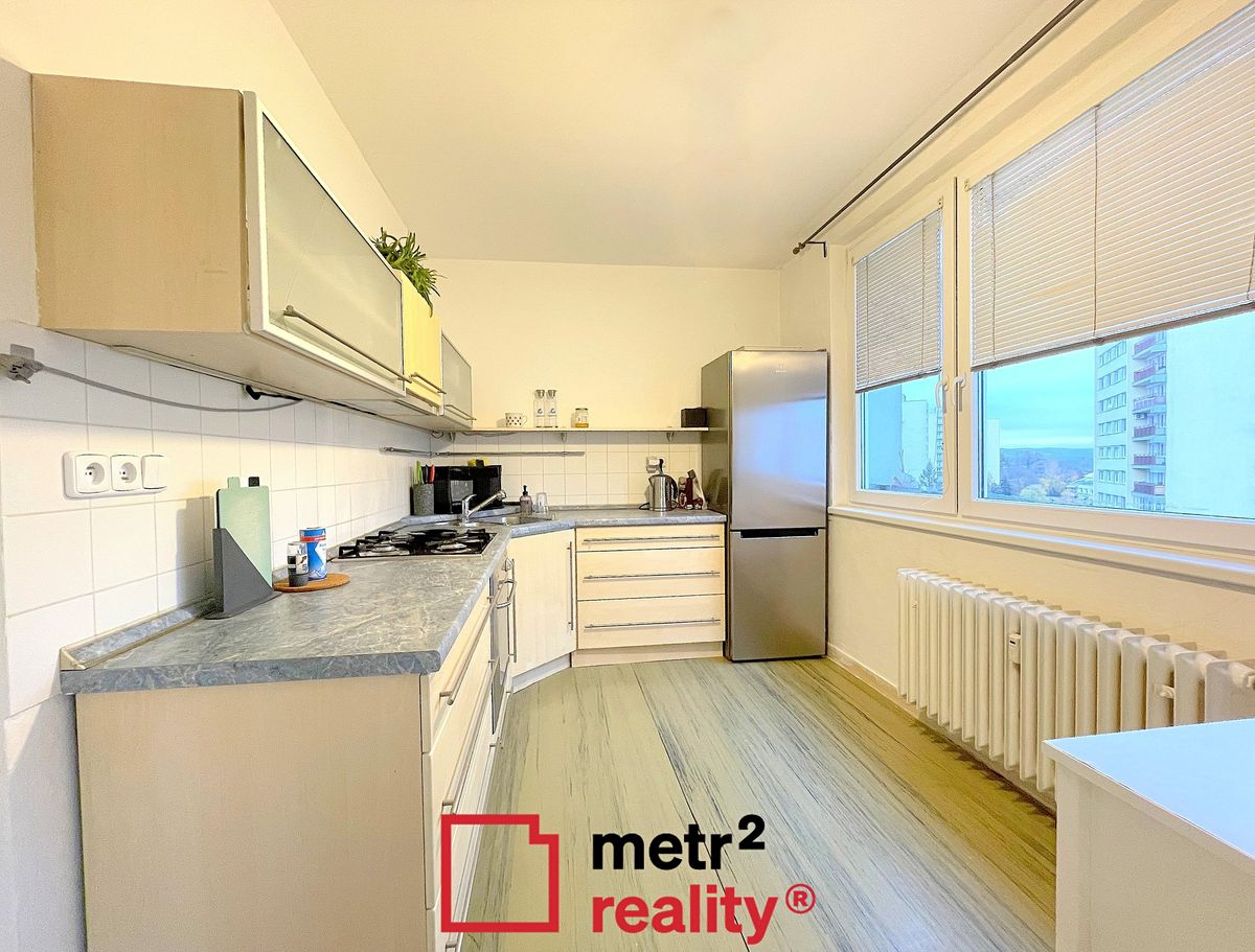 Pronájem bytu 2+1 55 m²