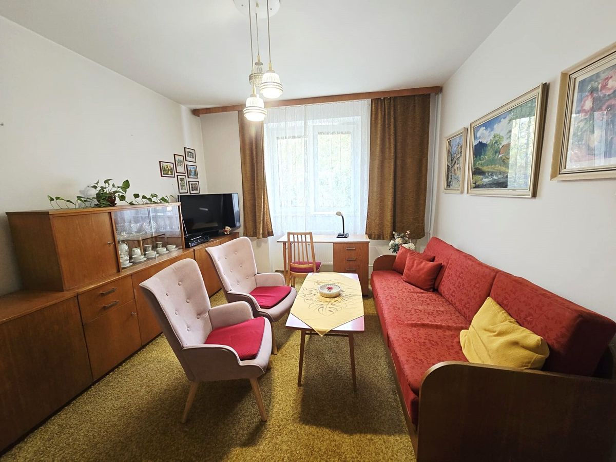 Pronájem bytu 2+1 60 m²