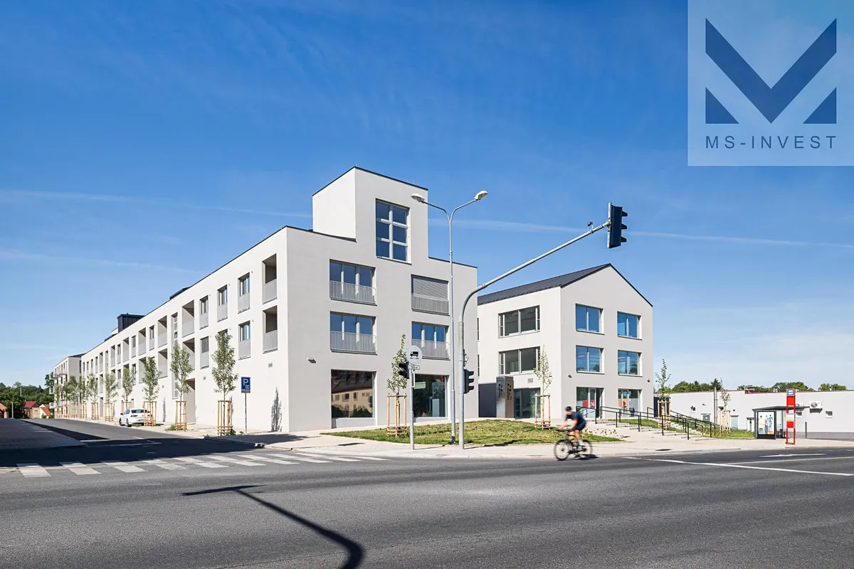 Prodej obchodního prostoru 109 m²
