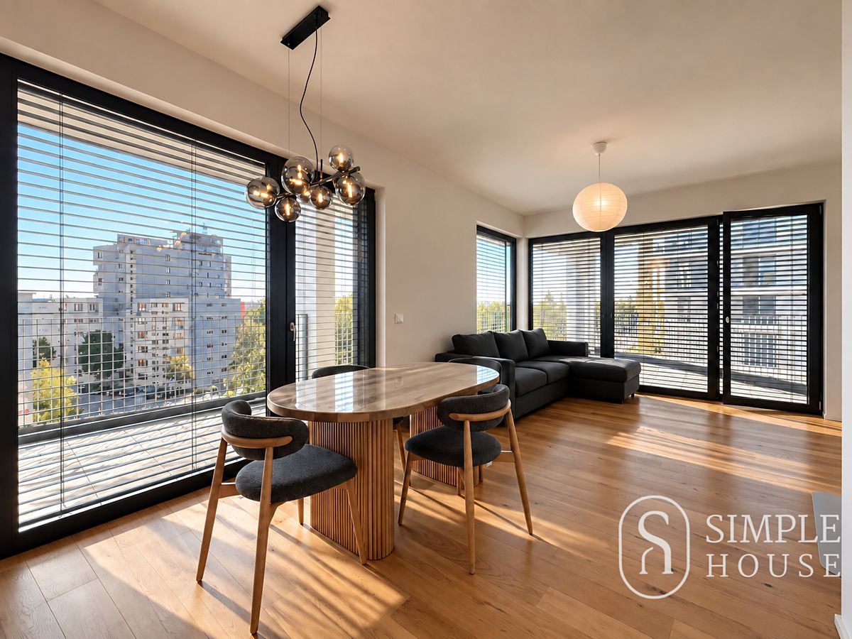 Pronájem bytu 2+kk 66 m² – fotografie 5