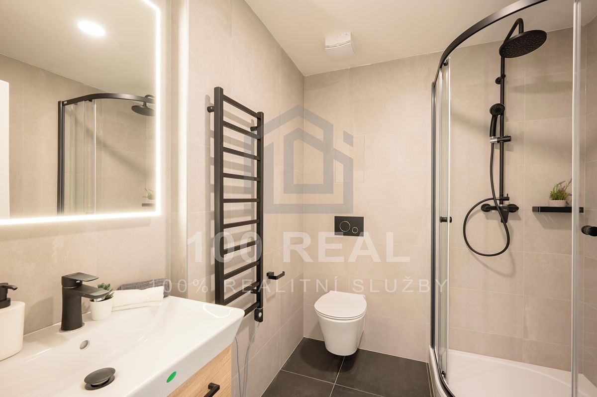 Pronájem bytu 2+kk 54 m²