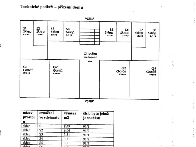 Квартира 3+1 на продаж, 75 м² (21 з 21)