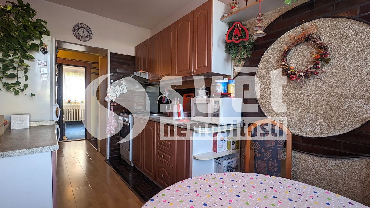Prodej bytu 3+1 67 m²