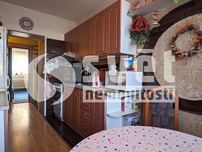 Prodej bytu 3+1 67 m²