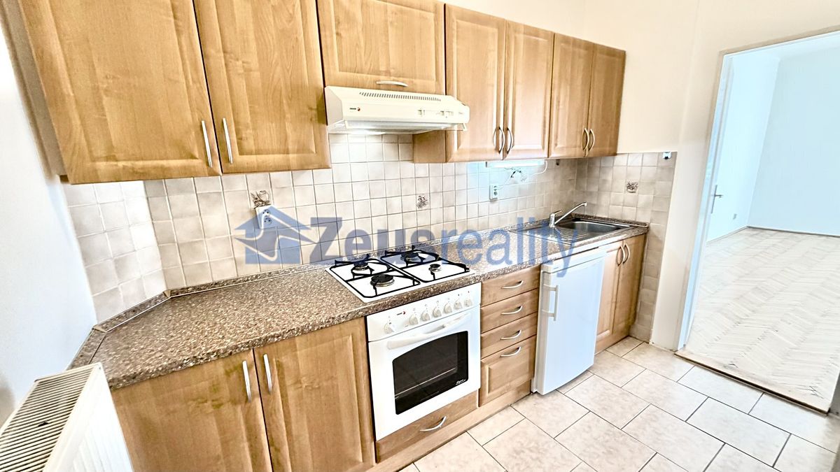 Pronájem bytu 2+kk 47 m²