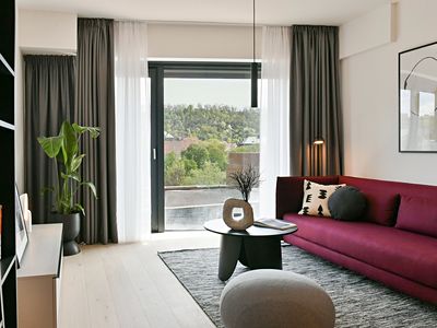 Pronájem bytu 2+kk 64 m²