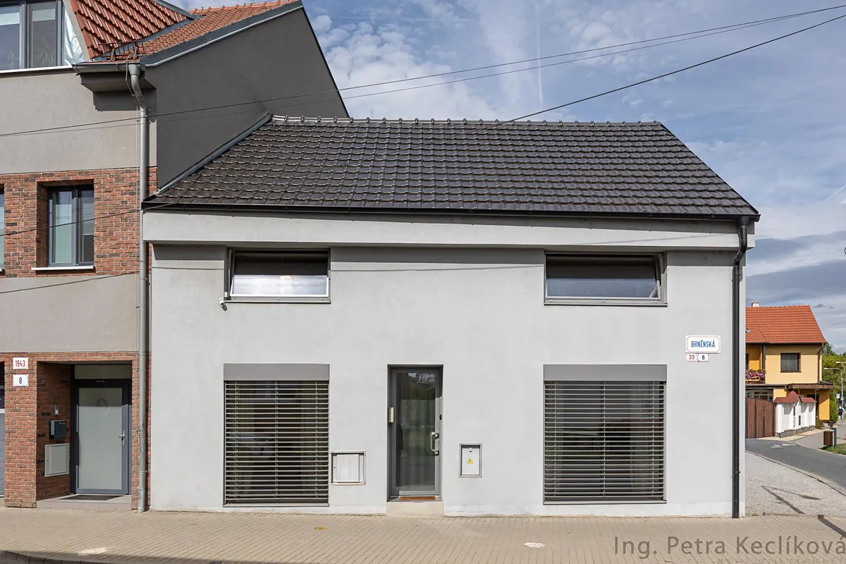 Prodej rodinného domu 154 m², pozemek 135 m²