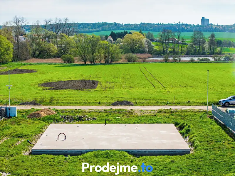 Prodej stavebního pozemku 1133 m², Štítary – náhled fotky 3