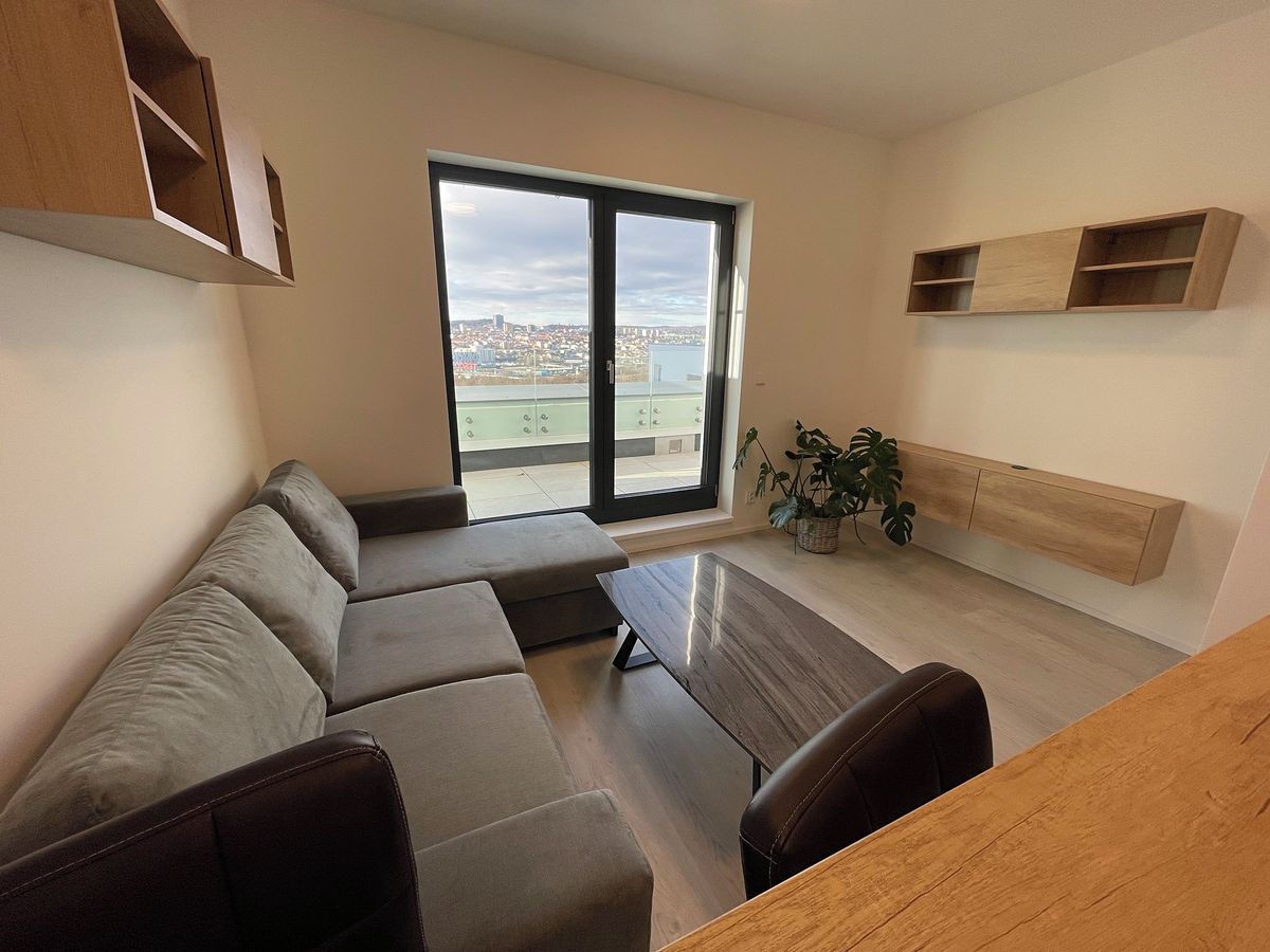 Pronájem bytu 2+kk 50 m² – fotografie 3