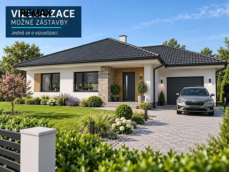 Prodej stavebního pozemku 2463 m², Štěpánov nad Svratkou – náhled fotky 3