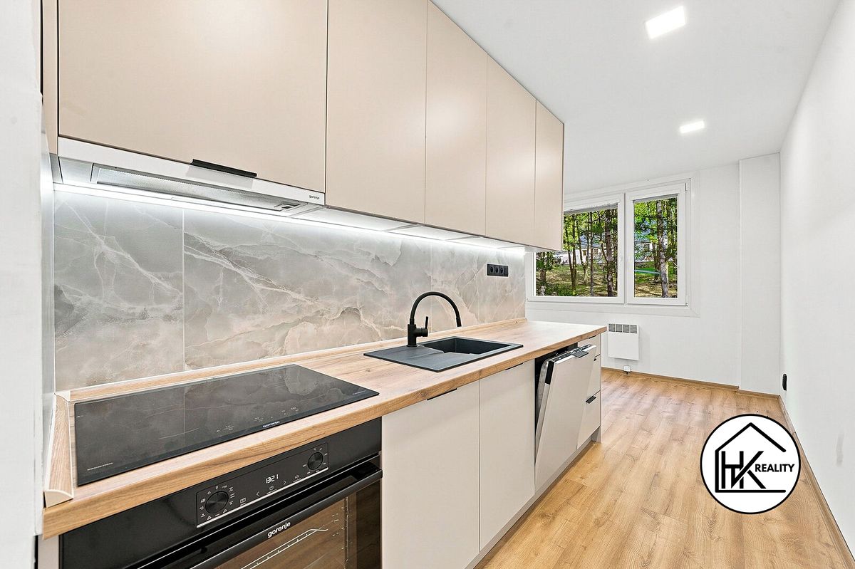 Prodej bytu 2+1 61 m²
