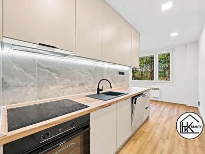 Prodej bytu 2+1 61 m²