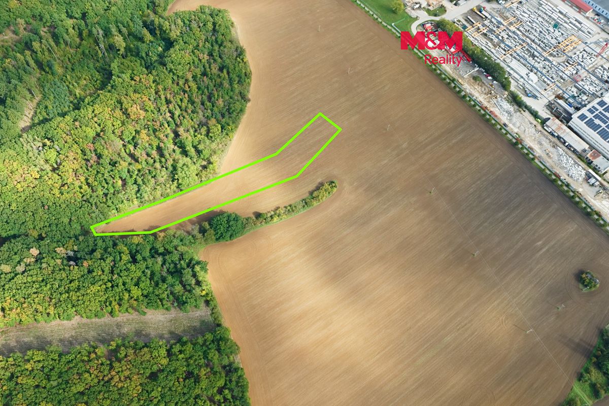 Prodej pole 6916 m²