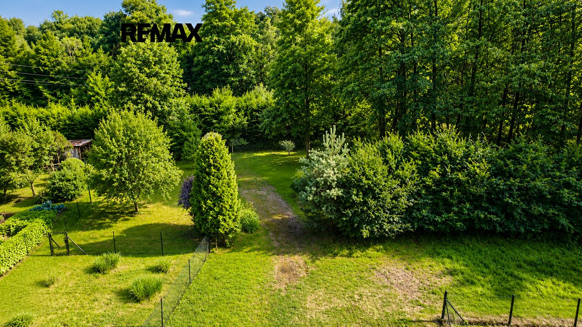 Prodej zahrady 1034 m²