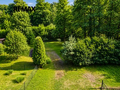 Prodej zahrady 1034 m²