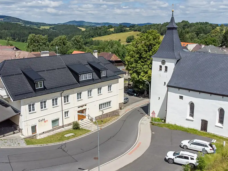 Prodej bytu 2+kk 58 m², Hartmanice – náhled fotky 2