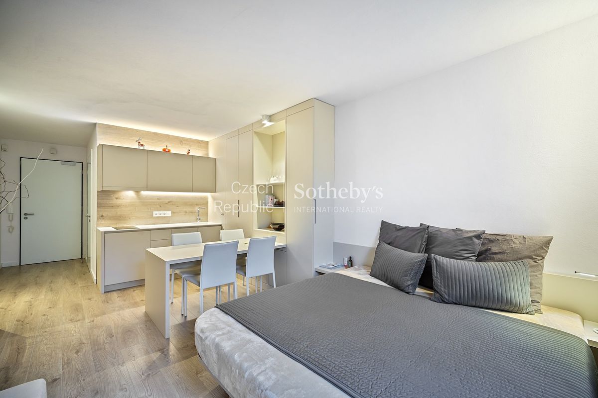 Prodej bytu 1+kk 34 m²