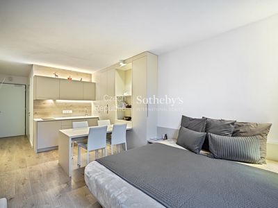 Prodej bytu 1+kk 34 m²