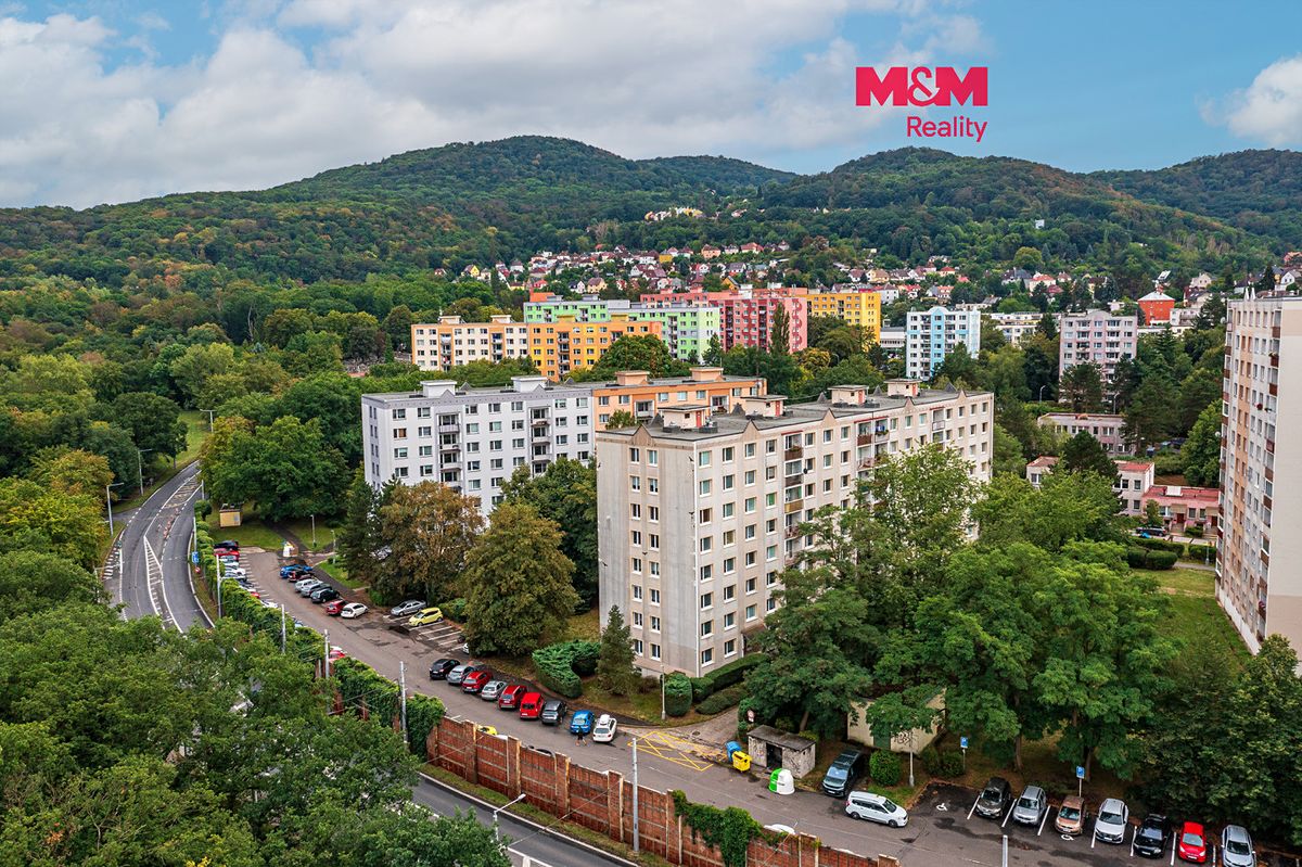 Prodej bytu 3+1 65 m²