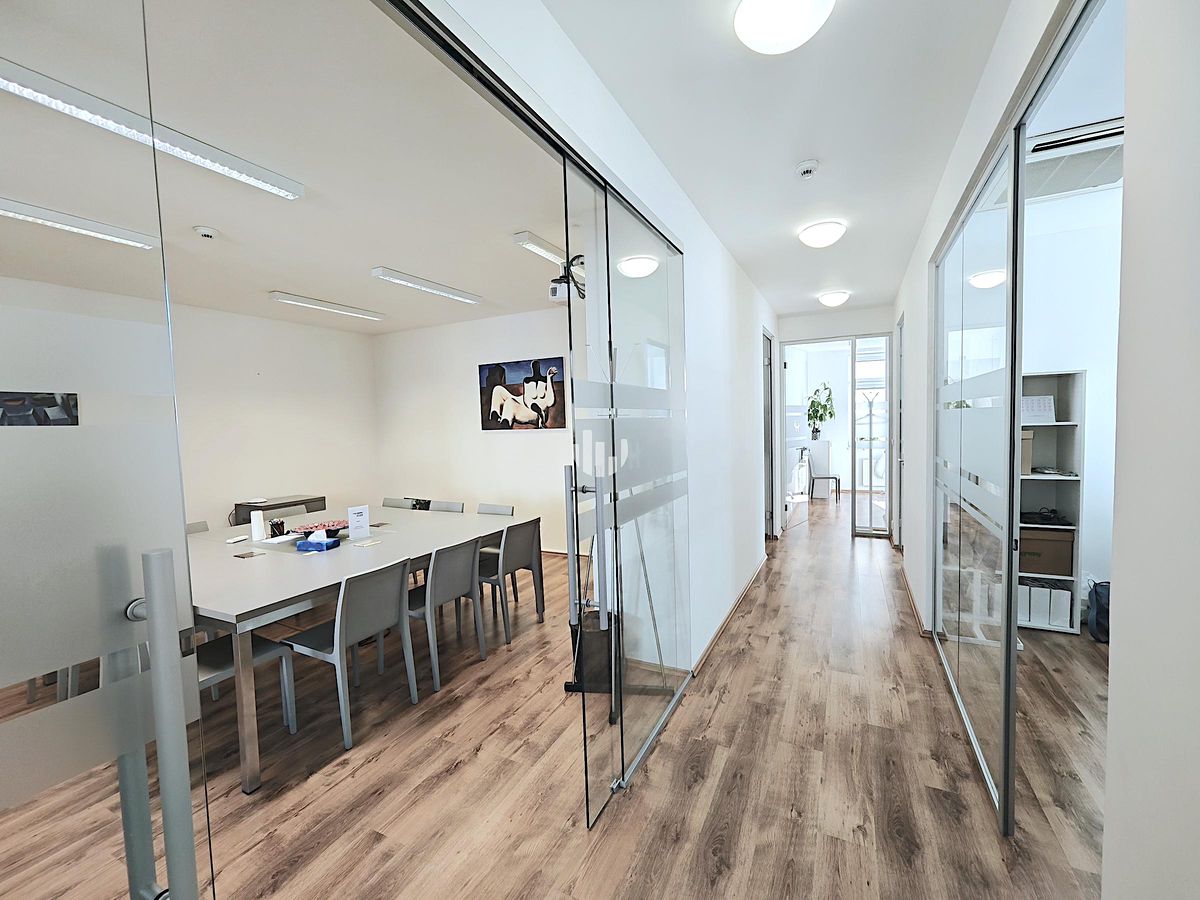 Pronájem kanceláře 373 m² – fotografie 3