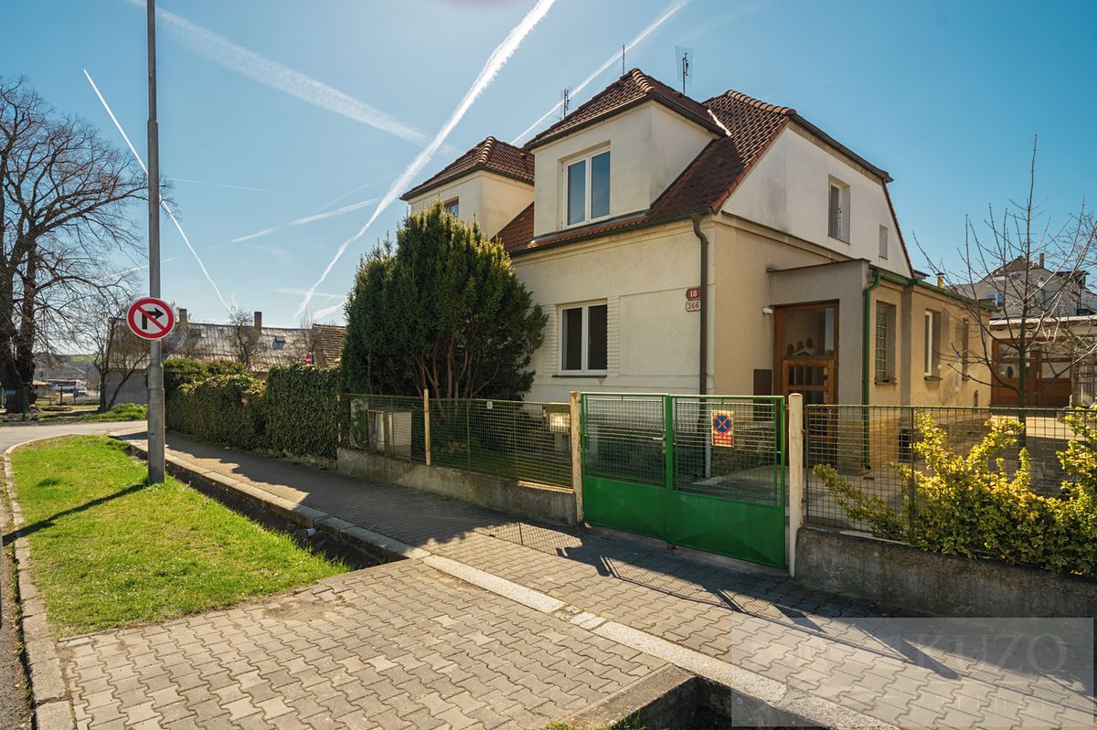 Prodej rodinného domu 177 m², pozemek 295 m²