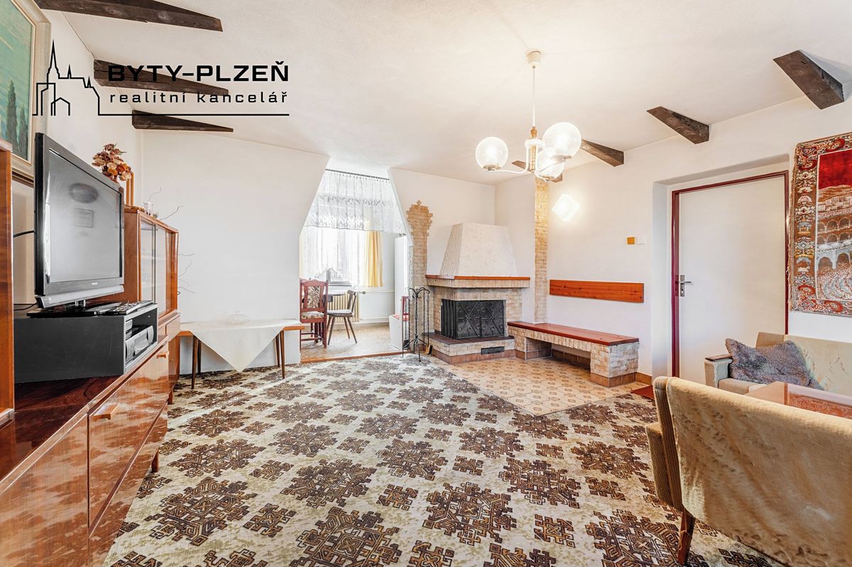 Prodej chaty 114 m², pozemek 1092 m² – fotografie 5