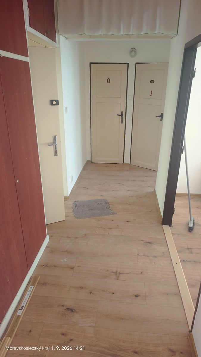 Pronájem bytu 2+1 57 m² – fotografie 2