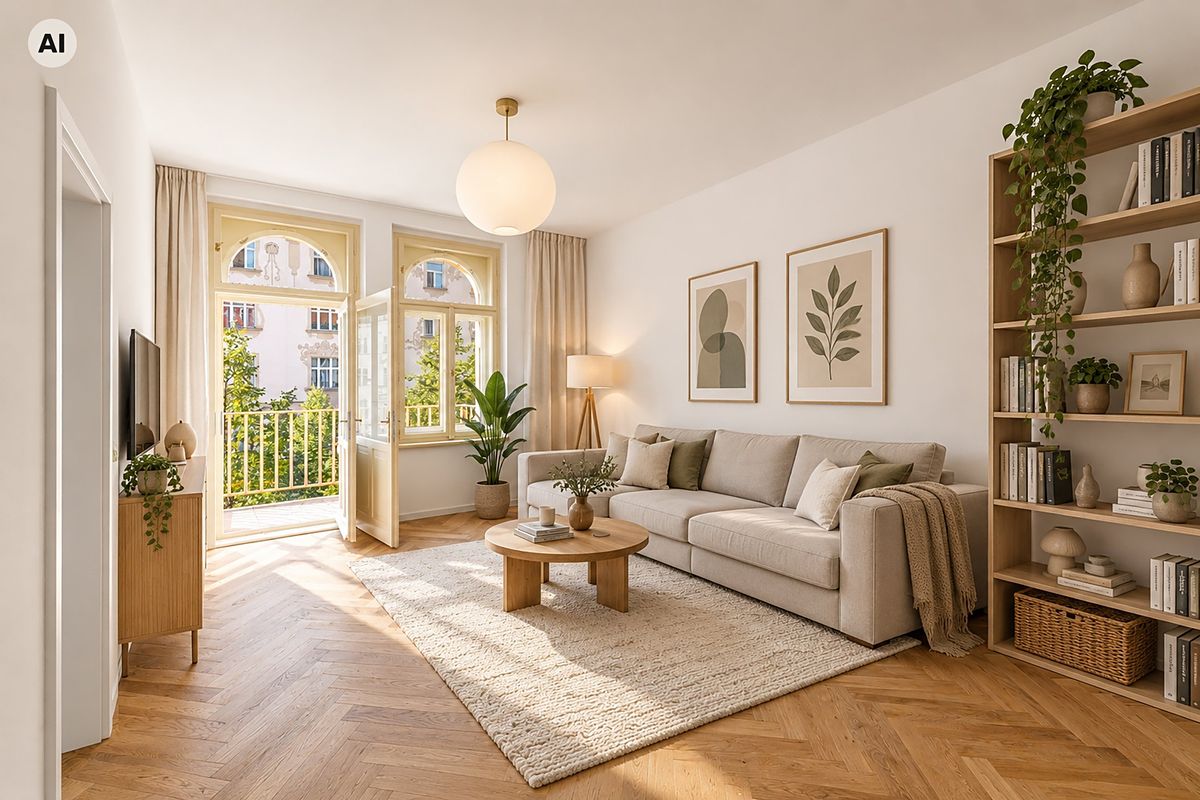 Prodej bytu 3+kk 72 m²